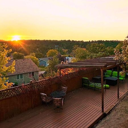 Black Hills Sanctuary- Private Gym, Gorgeous View Рапид Сити Екстериор снимка